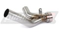 GSXR 1000 K9 L0-L1 Exhaust Dekatalizator DECAT 2009 - 2011