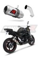 escape silenciador DOMINATOR GP compatible con la motocicleta Suzuki GSR 750 2011  2016 6