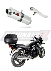 Suzuki GSX 750 INAZUMA 1997 - 2003 Silenciador Escape OV + dB killer medium