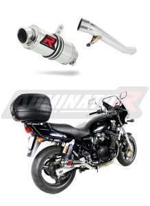 Suzuki GSX 750 INAZUMA 1997 - 2003 Silenciador Escape GP1 + dB killer medium