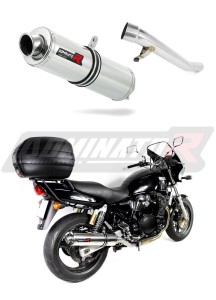 Suzuki GSX 750 INAZUMA 1997 - 2003 Silenciador Escape ST + dB killer medium