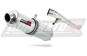 Suzuki GSX 1200 INAZUMA 1999 - 2000 Silenciador Escape ST + dB killer medium