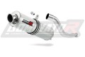 Suzuki DR 125 wydech Tłumik ST + dB killer medium