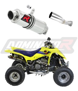 Suzuki LTZ 400 LT - Z 400 Silenciador Escape GP1 + dB killer medium
