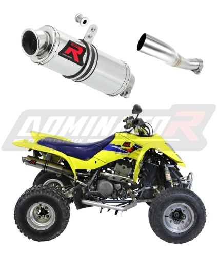 wydech tłumik DOMINATOR GP1 pasujący do motocykla Suzuki LTZ 400 LT - Z 400  6