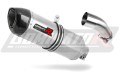 escape silenciador DOMINATOR HP1 compatible con la motocicleta Suzuki GSXR 600 L1 L7 2011  2017 3