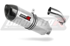 Suzuki GSXR 600 L1 L7 2011 - 2017 Silenciador Escape HP1 + dB killer medium