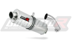 Suzuki SV 650 S 2003 - 2015 Silenciador Escape OV + dB killer medium
