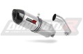 escape silenciador DOMINATOR HP1 compatible con la motocicleta Suzuki SV 650 S 2003  2015 6
