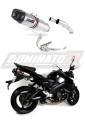 escape silenciador DOMINATOR HP1 compatible con la motocicleta Suzuki GSX 1300 B KING 2007  2012 7