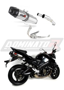 Suzuki GSX 1300 B KING 2007 - 2012 Silenciador Escape HP1 + dB killer medium