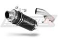 exhaust muffler DOMINATOR GP1 BLACK fits to Suzuki GSX 1250 FA 2010  2016 3
