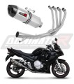 sistema de escape completo con silenciador DOMINATOR Full System HP1 co