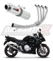 Suzuki GSX 1250 FA 2010-2016 Dominator Full System Exhaust Muffler Manifold Collector Silencer Echappement Silencieux Scarico Marmitta Escape Tłumik ST x