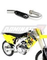 colector de escape DOMINATOR  compatible con la motocicleta RMZ RMZ 450 2013  2018 5
