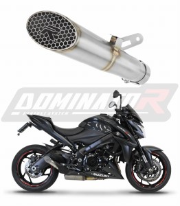 Suzuki GSX-S 1000 / F 2015 - 2020  Silenciador Escape GP3