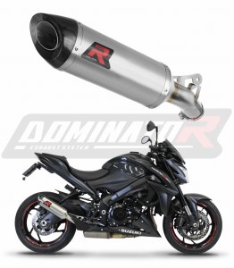 Suzuki GSX-S 1000 / F 2015 - 2020 Silenciador Escape HP8 + dB killer medium