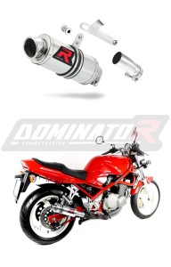 Suzuki GSF BANDIT 400 1991 - 1995 Silenciador Escape GP1 + dB killer medium