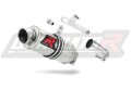 escape silenciador DOMINATOR GP1 compatible con la motocicleta Suzuki GSF BANDIT 400 1996  1997 5