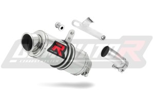 Suzuki GSF BANDIT 400 1996 - 1997 Silenciador Escape GP1 + dB killer medium