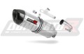 exhaust muffler DOMINATOR HP1 fits to Suzuki GSF BANDIT 400 1996  1997 5