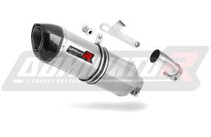Suzuki GSF BANDIT 400 1996 - 1997 Silenciador Escape HP1 + dB killer medium