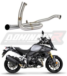 DL 1000 V-Strom Decalyst elimina catalizador DECAT 2014 - 2016