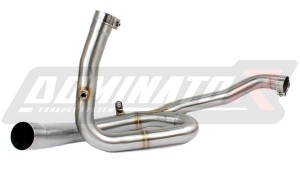 DL 1000 V-Strom Decalyst elimina catalizador DECAT 2017 - 2020