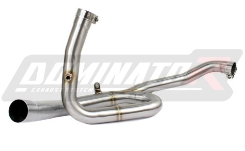 decat tłumik środkowy DOMINATOR Mid Pipe pasujący do motocykla DL 1000 V-Strom 2017 - 2020 3