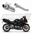 Suzuki GSXF 750 1998 - 2006 wydech Tłumik GP1 + dB killer medium