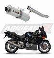 Suzuki GSXF 750 1998 - 2006 wydech Tłumik ST + dB killer medium