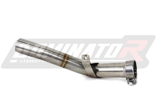 GSXR 750 K8-K9 L0 Exhaust Dekatalizator DECAT 2008 - 2010
