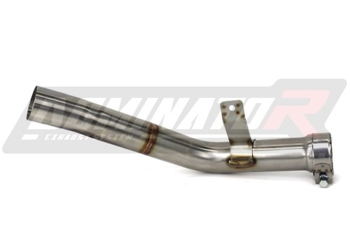 GSXR 750 L1-L7 Exhaust Dekatalizator DECAT 2011 - 2017
