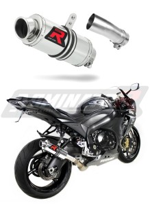 Suzuki GSXR 1000 L2 L6 2012 - 2016 Silenciador Escape GP1 + dB killer medium
