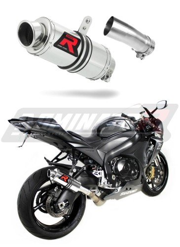 wydech tłumik DOMINATOR GP1 pasujący do motocykla Suzuki GSXR 1000 L2 L6 2012 - 2016 5
