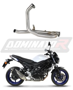 SV 650 Decalyst elimina catalizador DECAT 2016 - 2023