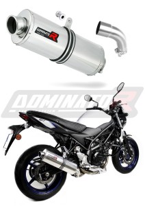 Suzuki SV 650 2016 - 2023 Silenciador Escape OV + dB killer medium