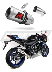 Suzuki GSXR 1000 L7 2017 - 2020 Silenciador Escape GP + dB killer medium