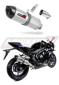 Suzuki GSXR 1000 L7 2017 - 2020 Silenciador Escape HP1 + dB killer medium