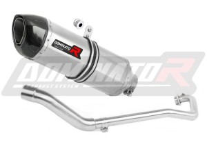 Suzuki GSX R 125 2017 - 2019 Sistema de escape Colector Silenciador HP1 + dB killer medium