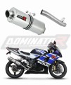 exhaust muffler DOMINATOR Slipon OV fits to Suzuki GSXR 1000 K1  K4 2001  2004 6