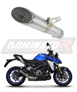 Suzuki GSX-S 1000 / 1000 GT / 950 2021 - 2024 Silenciador Escape GP3