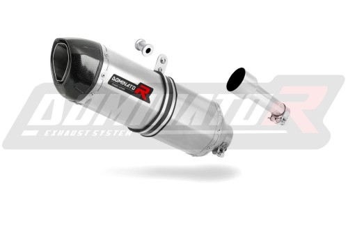 escape silenciador DOMINATOR HP1 compatible con la motocicleta SYM CITYCOM 300i 2007  2014 3