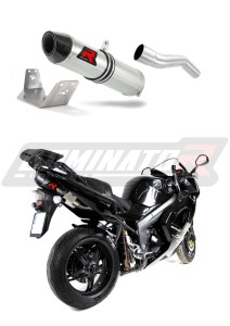 Triumph SPRINT 1050 ST 2005 - 2012 Silenciador Escape HP2 + dB killer medium
