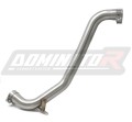 decat silenciador central DOMINATOR Mid Pipe compatible con la motocicleta SPRINT ST 1050 2008  2012 3