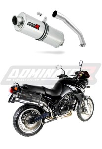 Triumph TIGER 900 T709 1999 - 2000 Silenciador Escape OV + dB killer medium