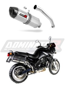 Triumph TIGER 900 T709 1999 - 2000 Silenciador Escape HP1 + dB killer medium