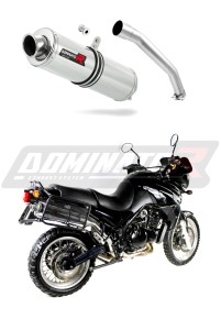 Triumph TIGER 900 T709 1999 - 2000 Silenciador Escape ST + dB killer medium