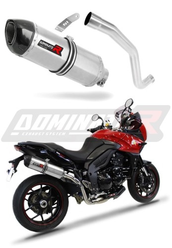 wydech tłumik DOMINATOR HP1 pasujący do motocykla Triumph TIGER SPORT 1050 2016 - 2020 6