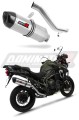escape silenciador DOMINATOR HP1 compatible con la motocicleta Triumph TIGER EXPLORER 1200 XC XR 2016  2017 6